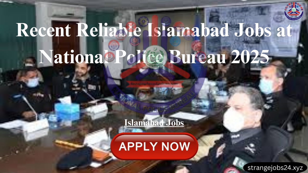 Islamabad Jobs